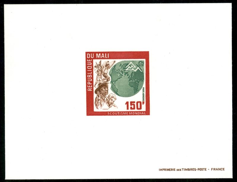 Mali / Prova D'archivio