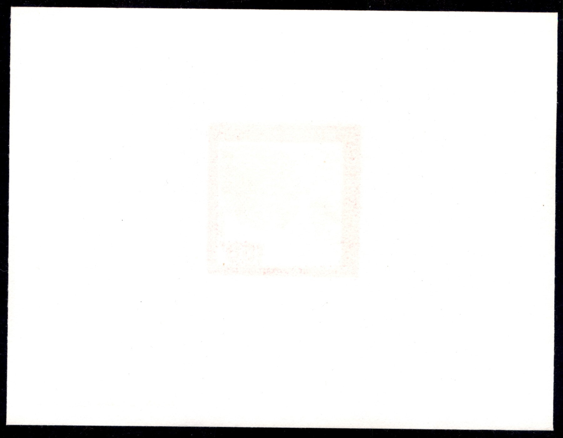 Mali / Prova D'archivio