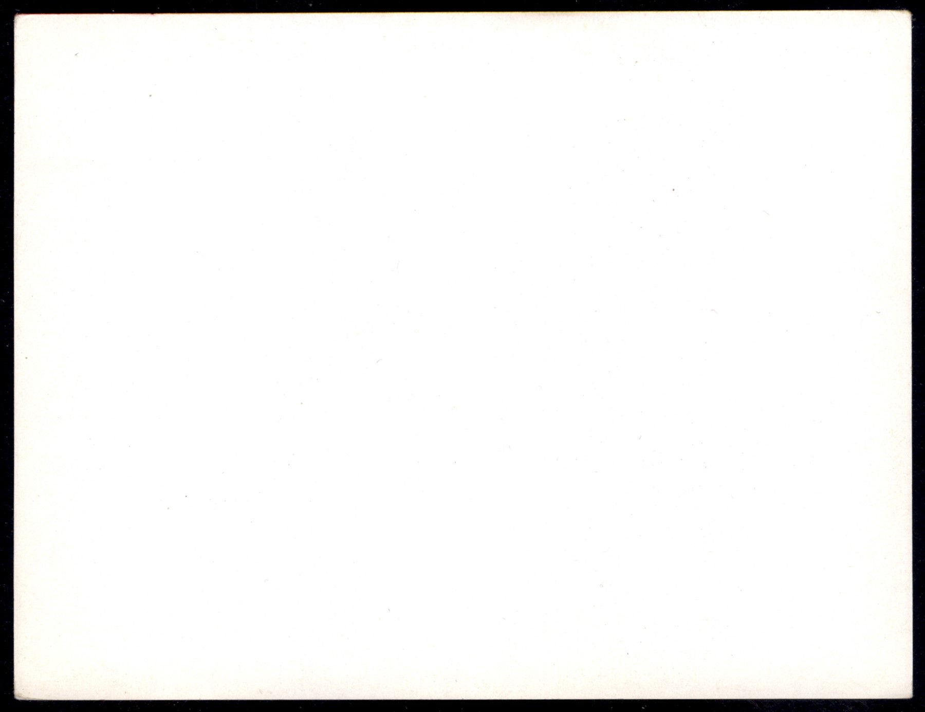 Gabon / Prova D'archivio