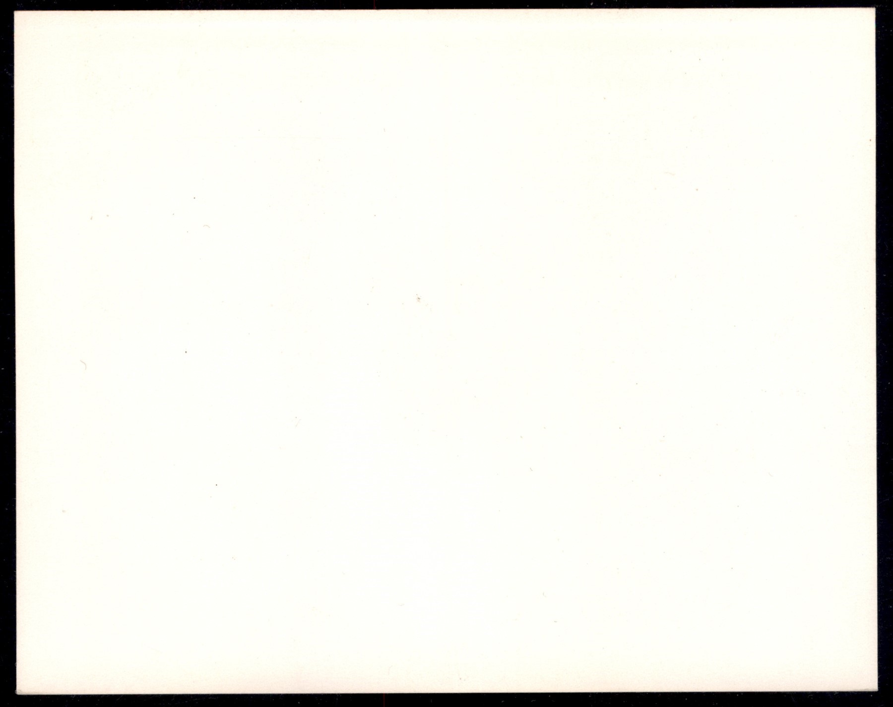 Gabon / Prova D'archivio