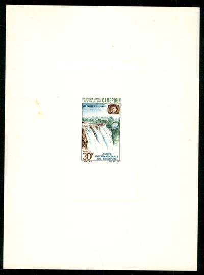 Camerun / Prova D'archivio