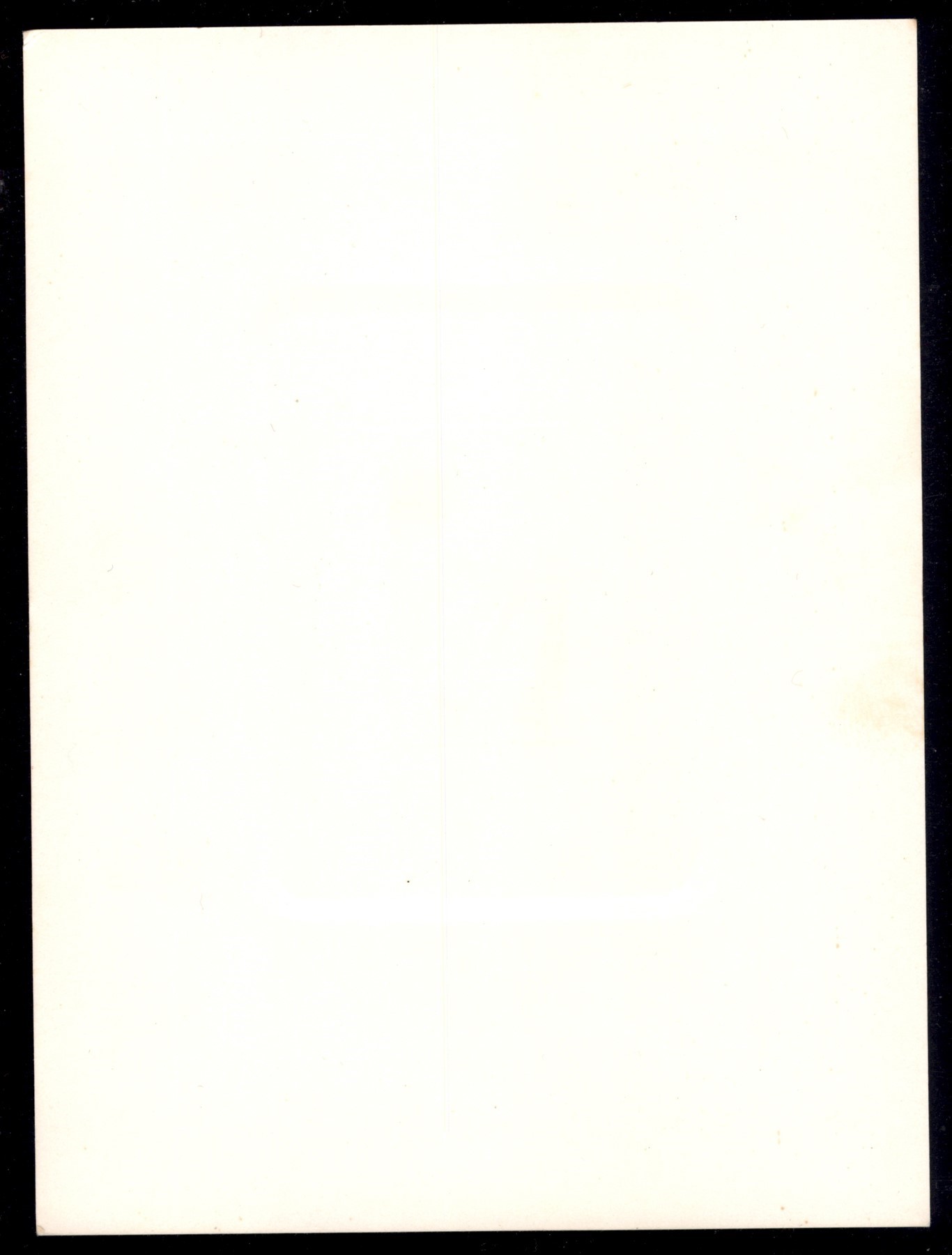 Camerun / Prova D'archivio