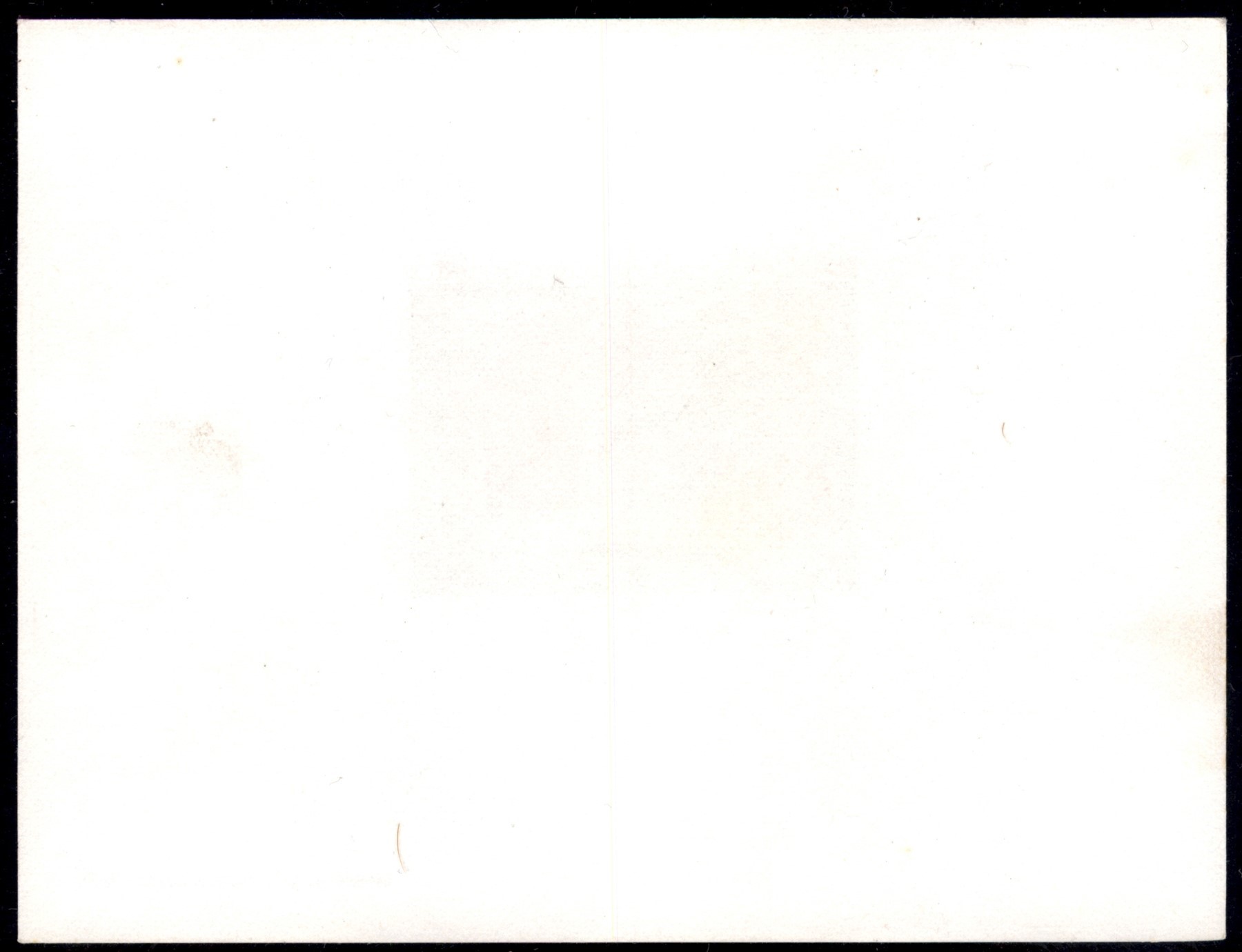 Camerun / Prova D'archivio