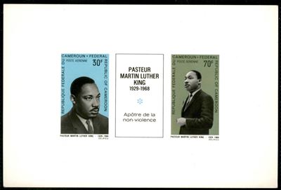 Camerun / Prova D'archivio