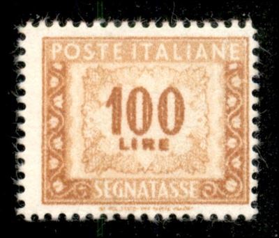Italia / Repubblica / Segnatasse