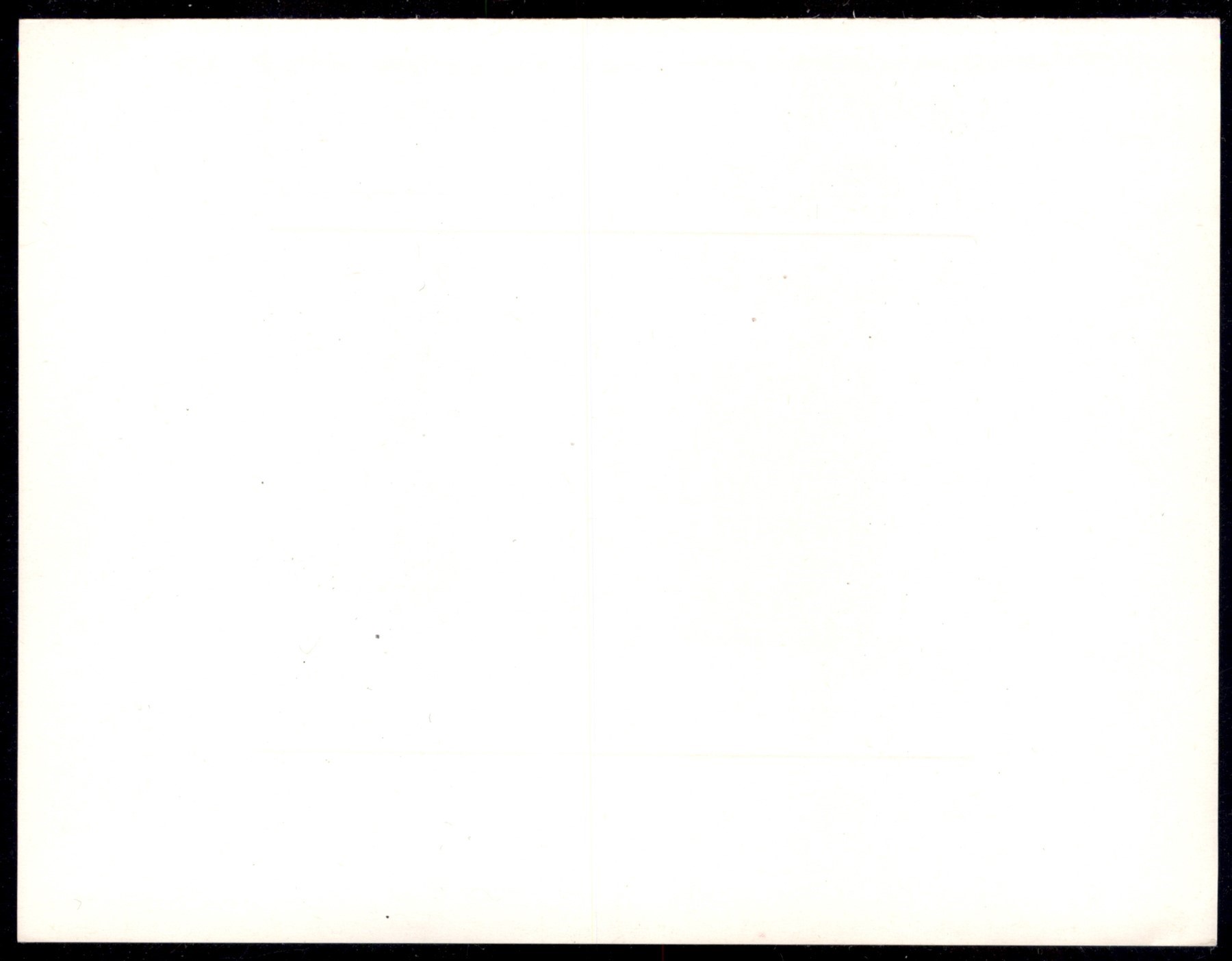Camerun / Prova D'archivio