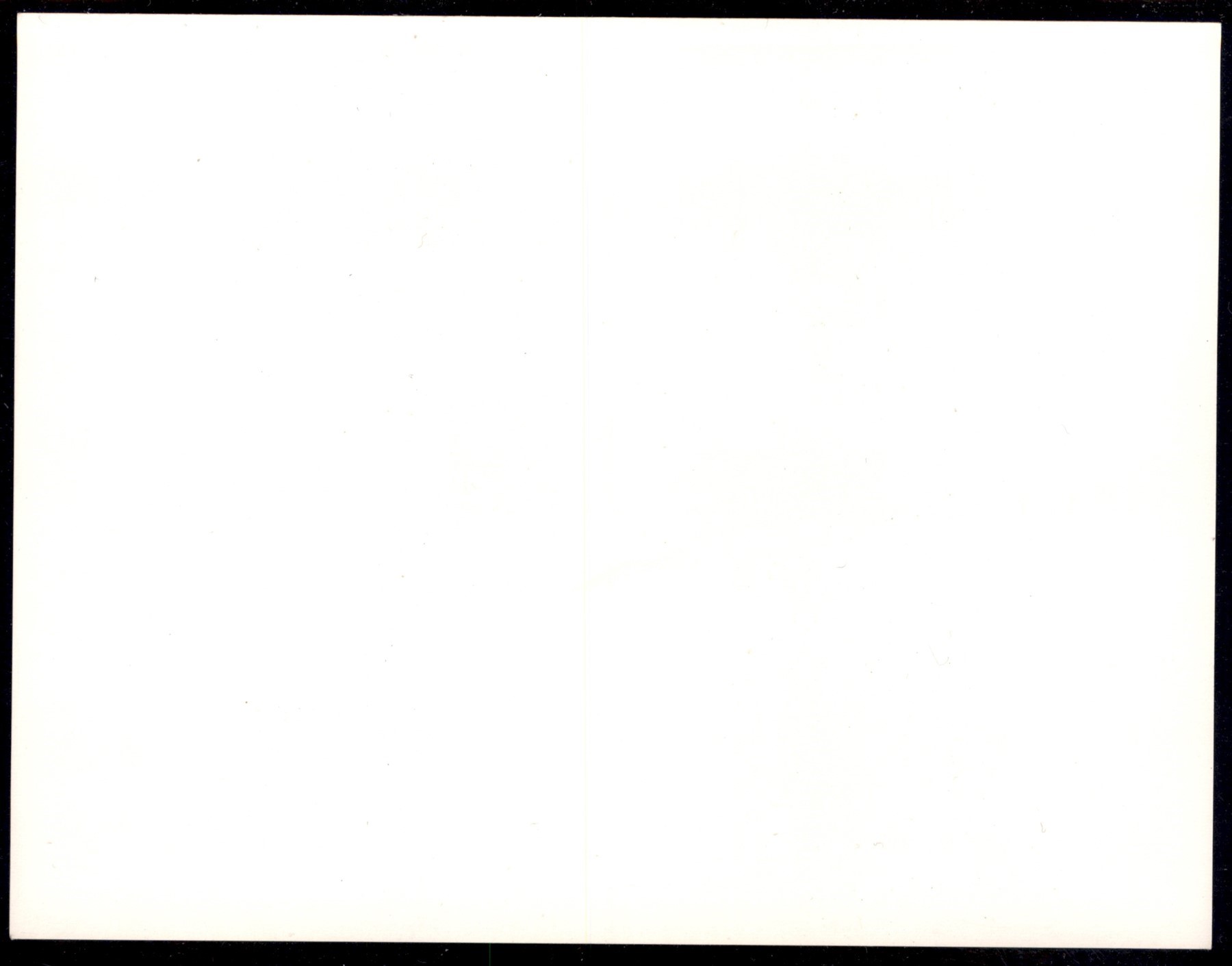 Camerun / Prova D'archivio