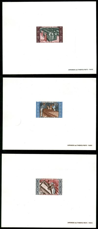 Congo / Prova D'archivio