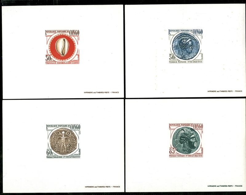 Congo / Prova D'archivio