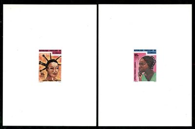 Congo / Prova D'archivio