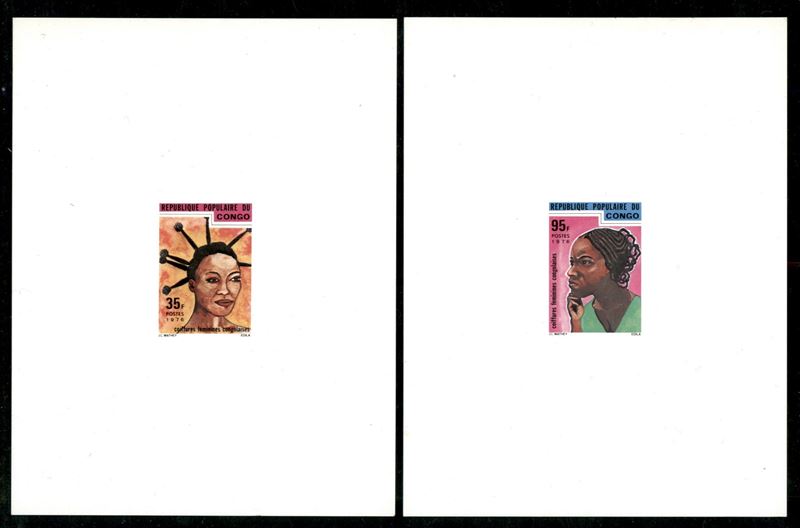 Congo / Prova D'archivio