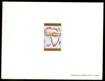 Congo / Prova D'archivio
