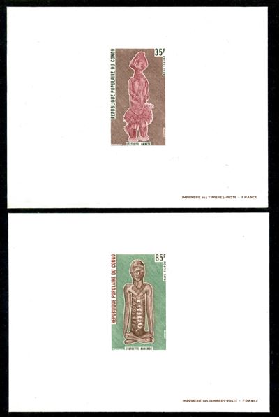 Congo / Prova D'archivio