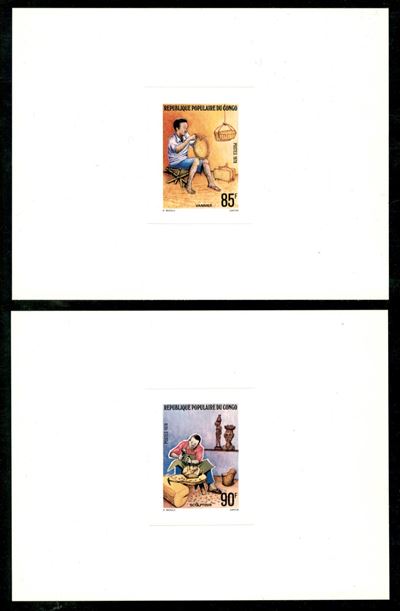 Congo / Prova D'archivio