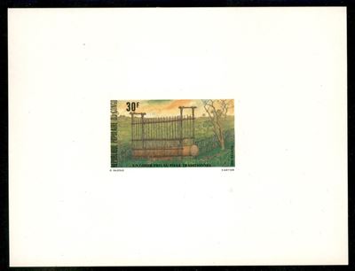 Congo / Prova D'archivio