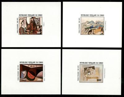 Congo / Prova D'archivio