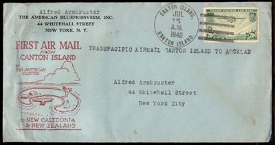 Stati Uniti D'america / Aerogrammi