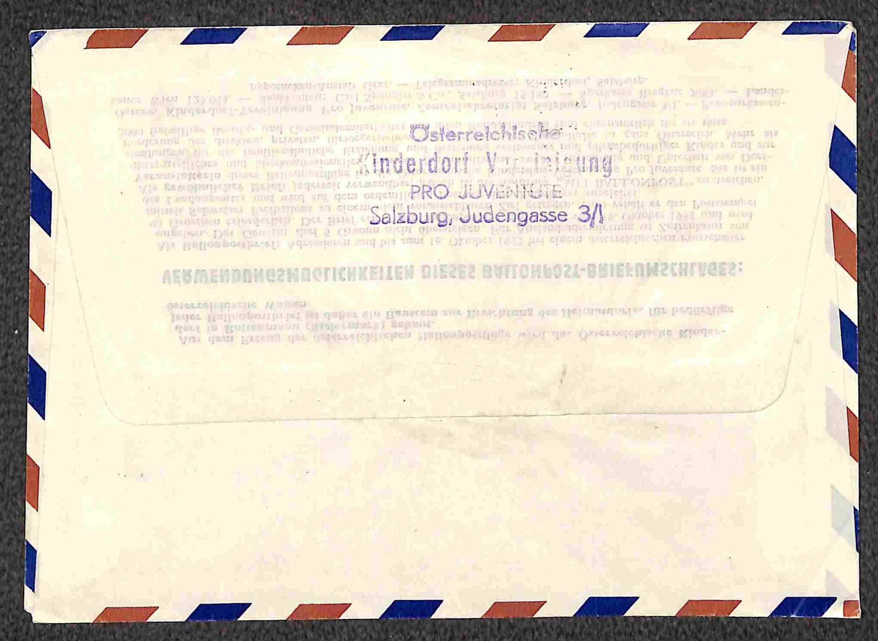 Austria / Aerogrammi
