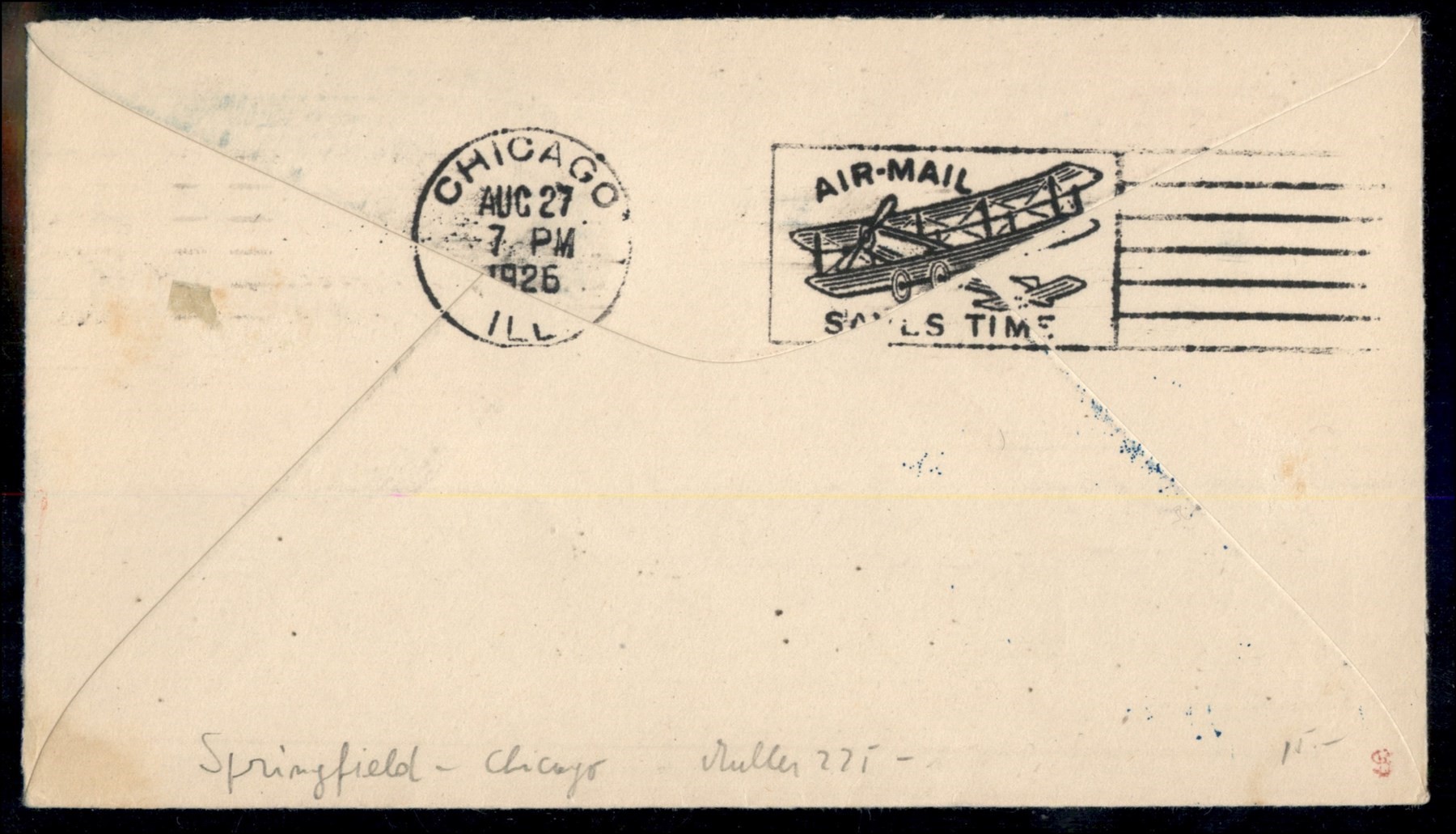 Stati Uniti D'america / Aerogrammi
