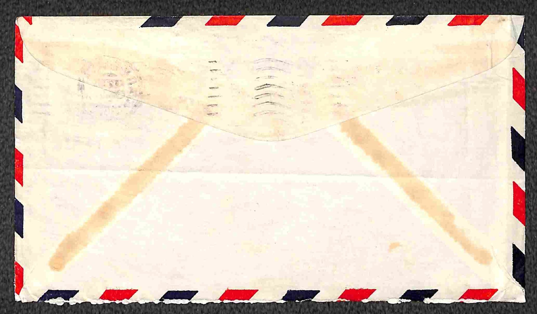 Stati Uniti D'america / Aerogrammi