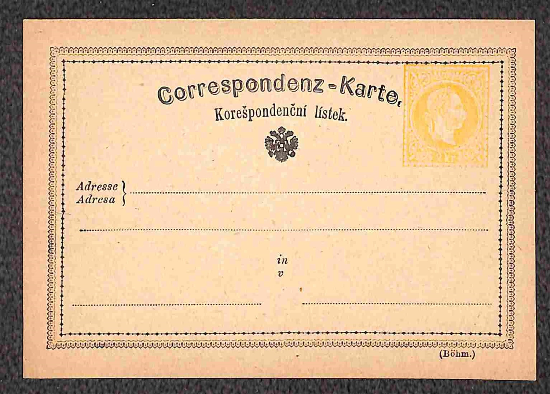 Austria / Posta Ordinaria