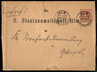Germania / Posta Ordinaria