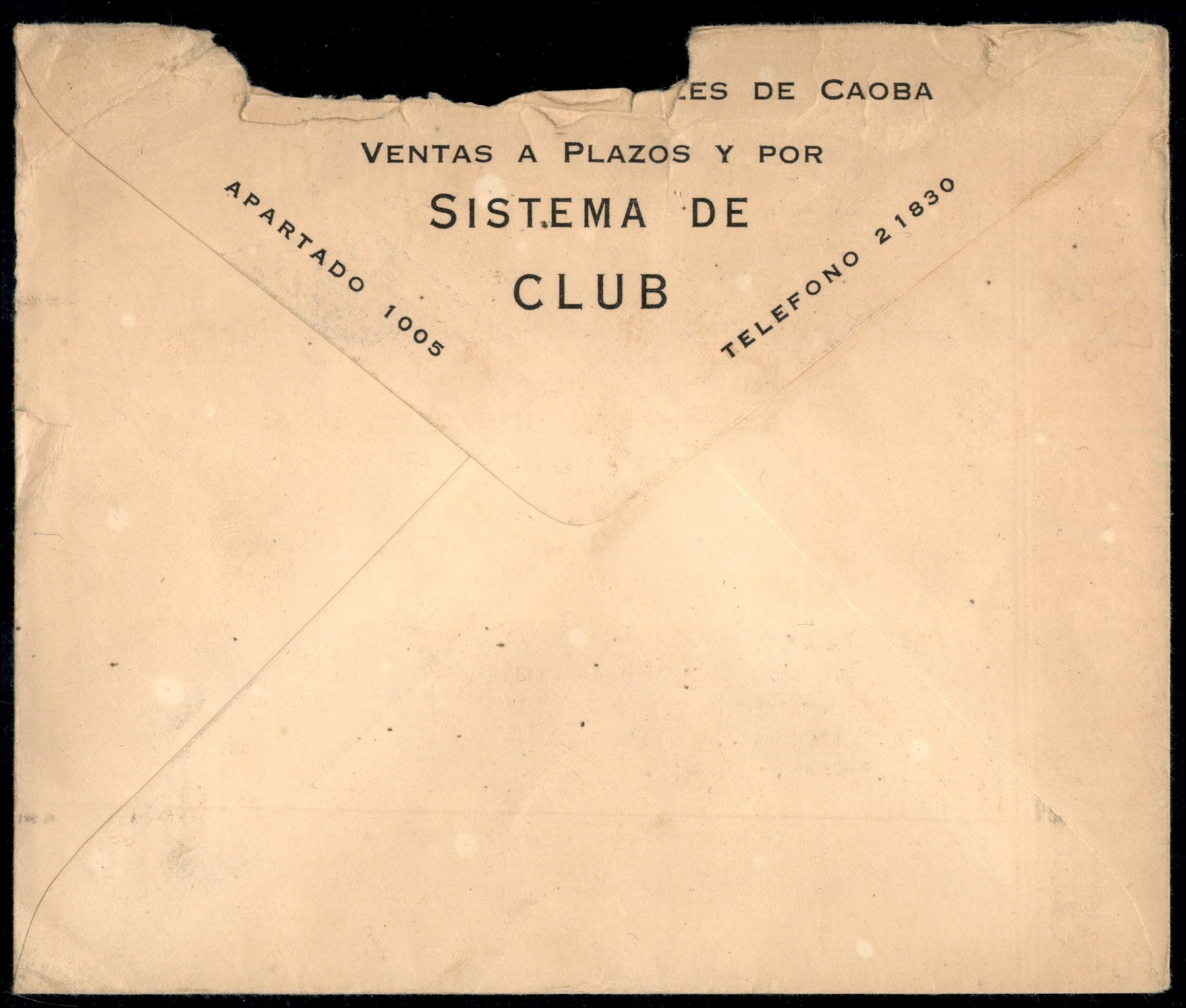 Panama / Posta Ordinaria