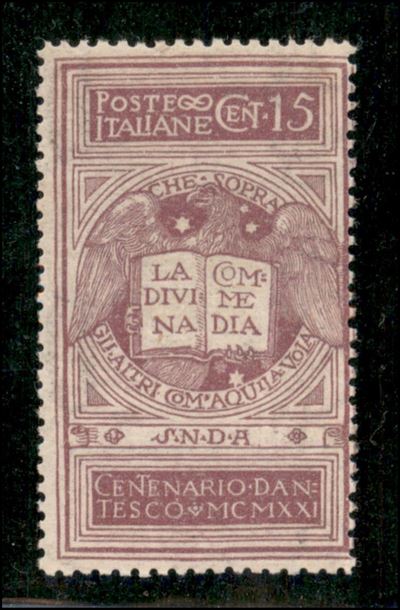 Italia / Regno / Vittorio Emanuele III / Posta Ordinaria