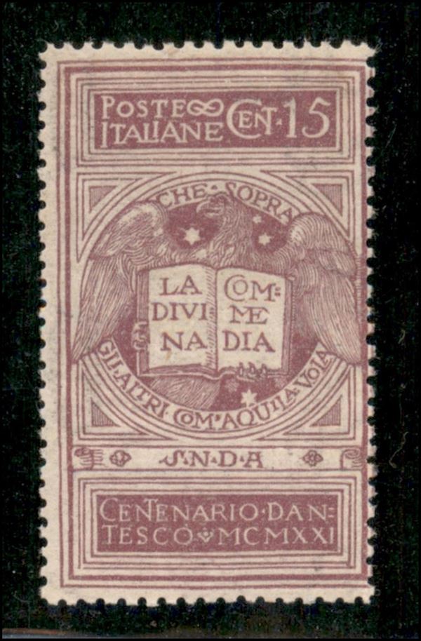 ITALIA / Regno / Vittorio Emanuele III / Posta ordinaria