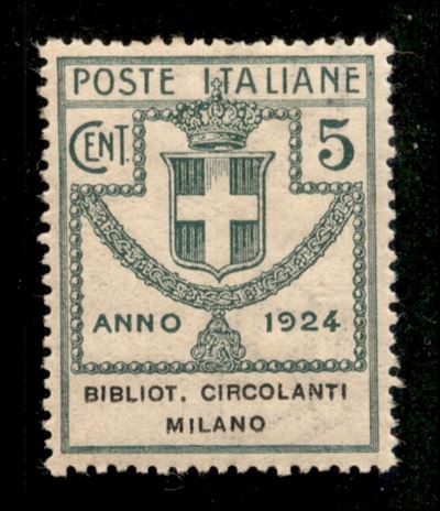Italia / Regno / Vittorio Emanuele III / Enti Parastatali