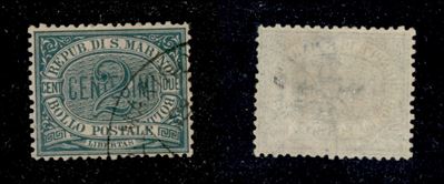 San Marino / Posta Ordinaria