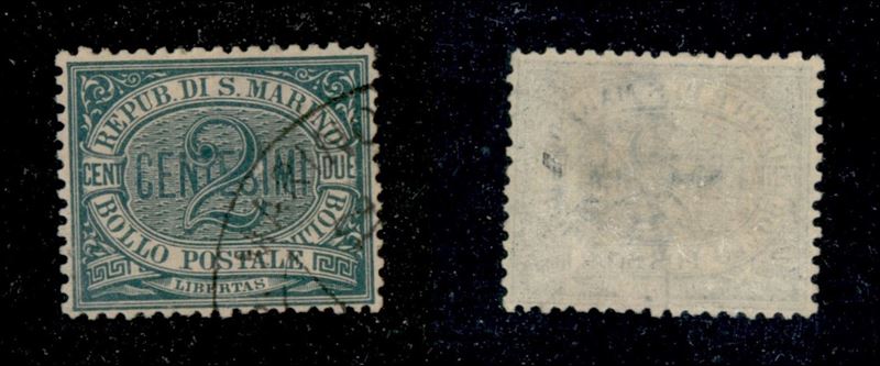 San Marino / Posta Ordinaria