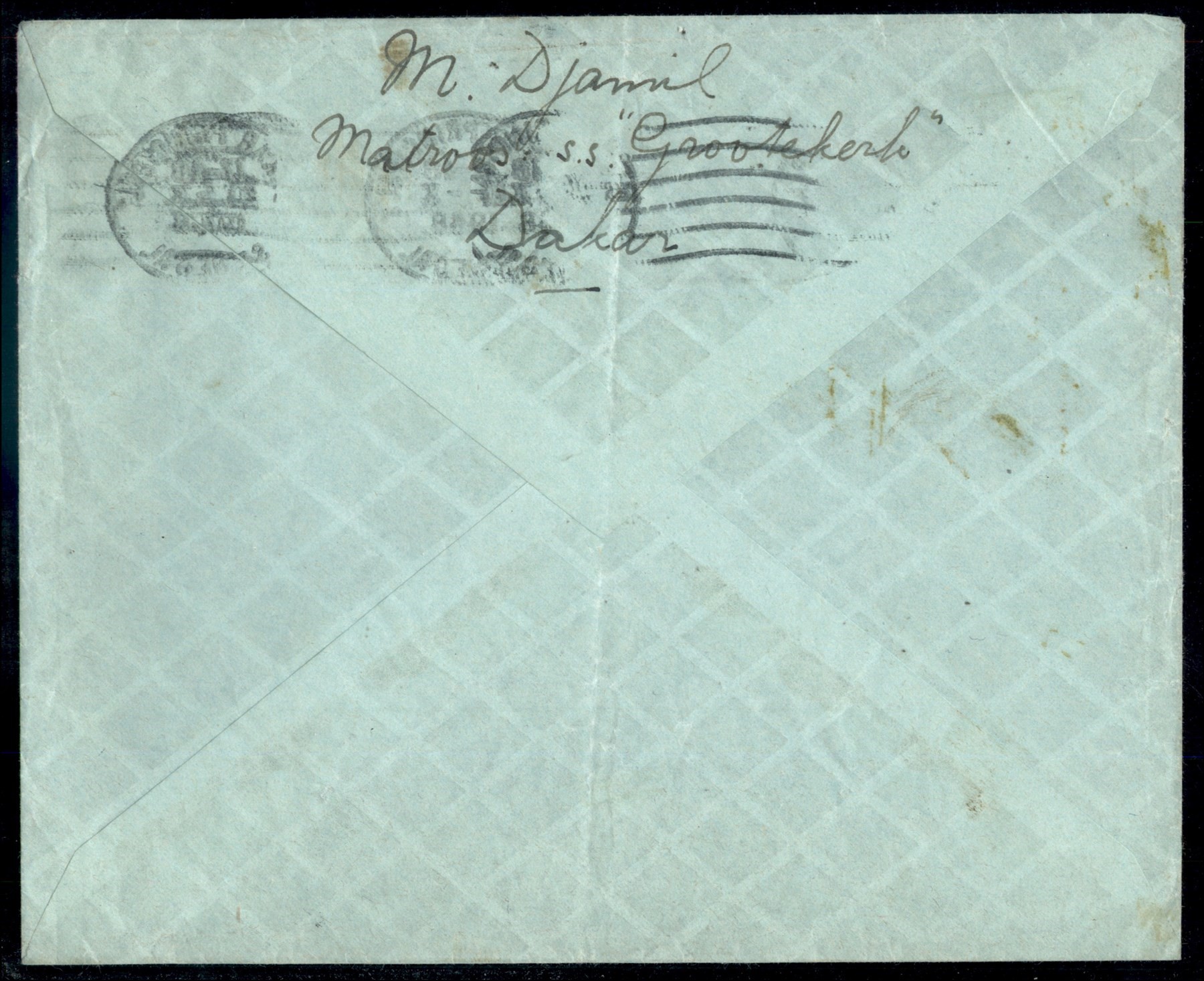 Francia / Colonie / Aerogrammi