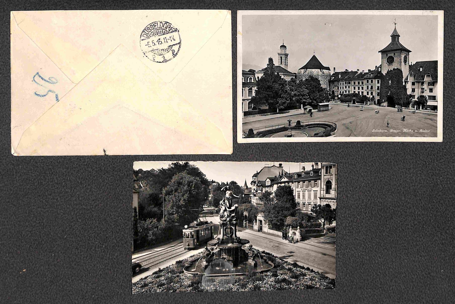 Svizzera / Posta Militare