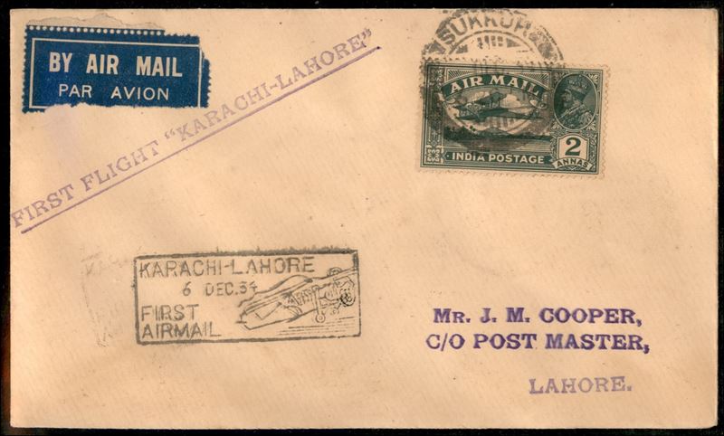 India / Aerogrammi