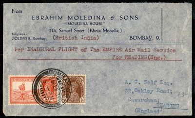 India / Aerogrammi