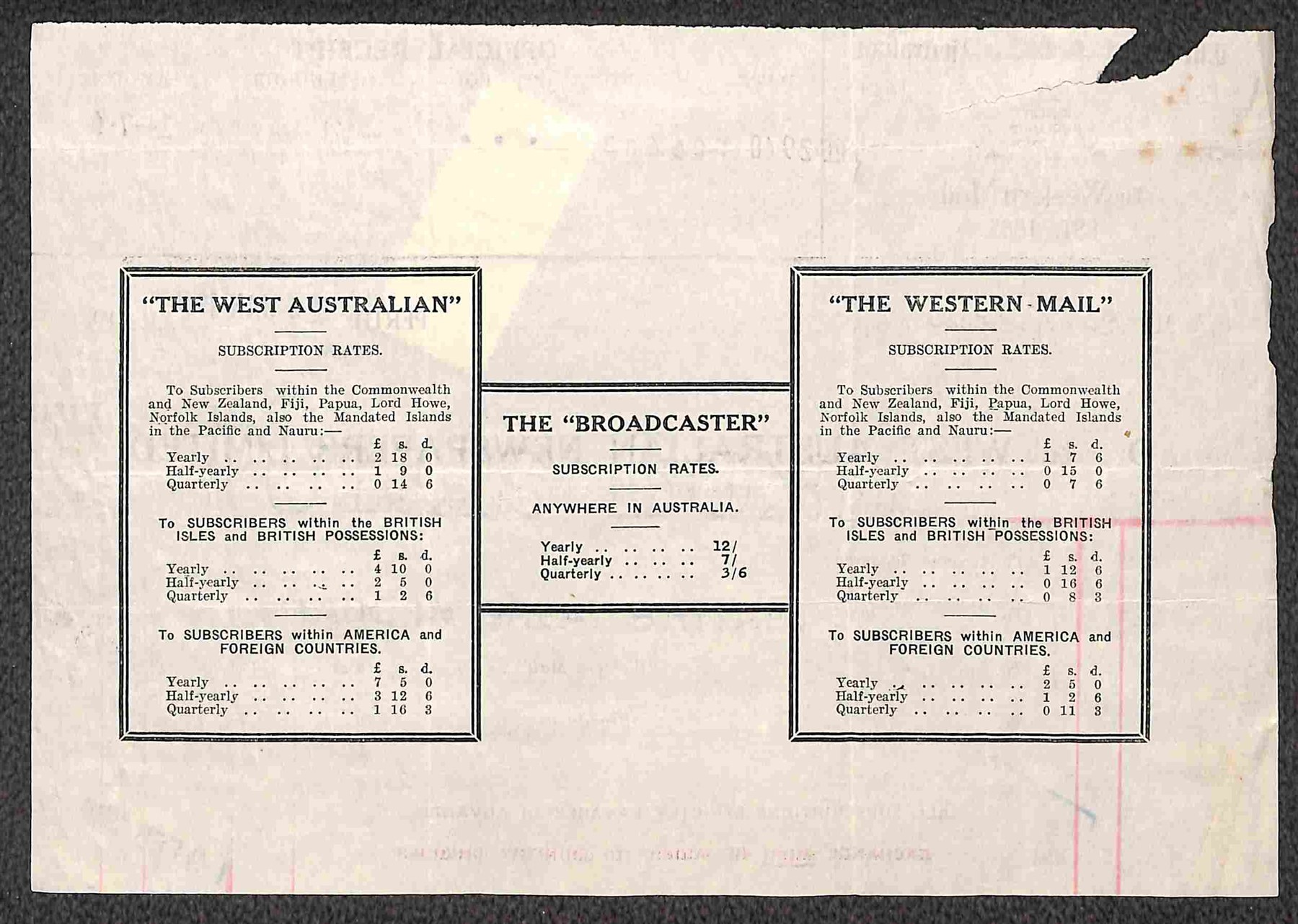 Australia