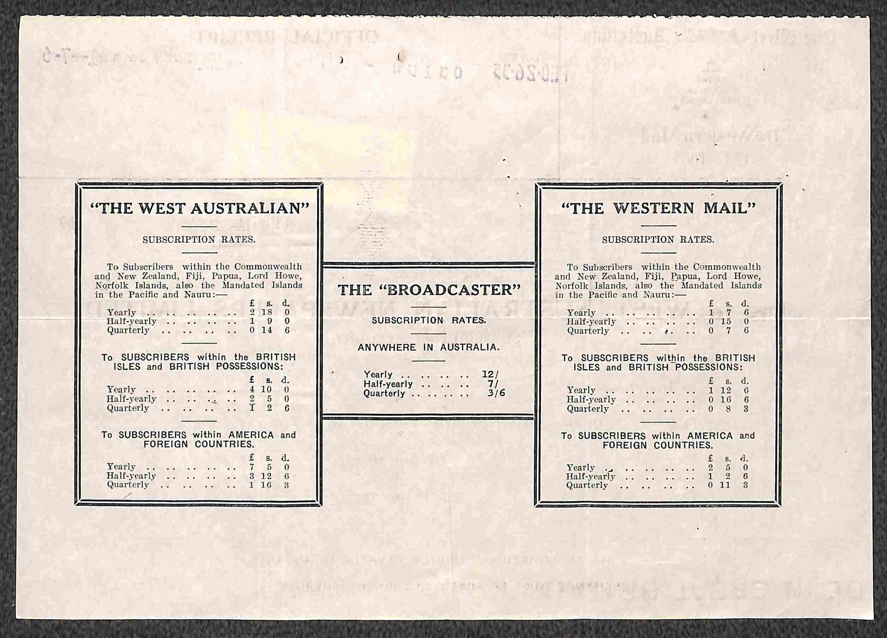 Australia