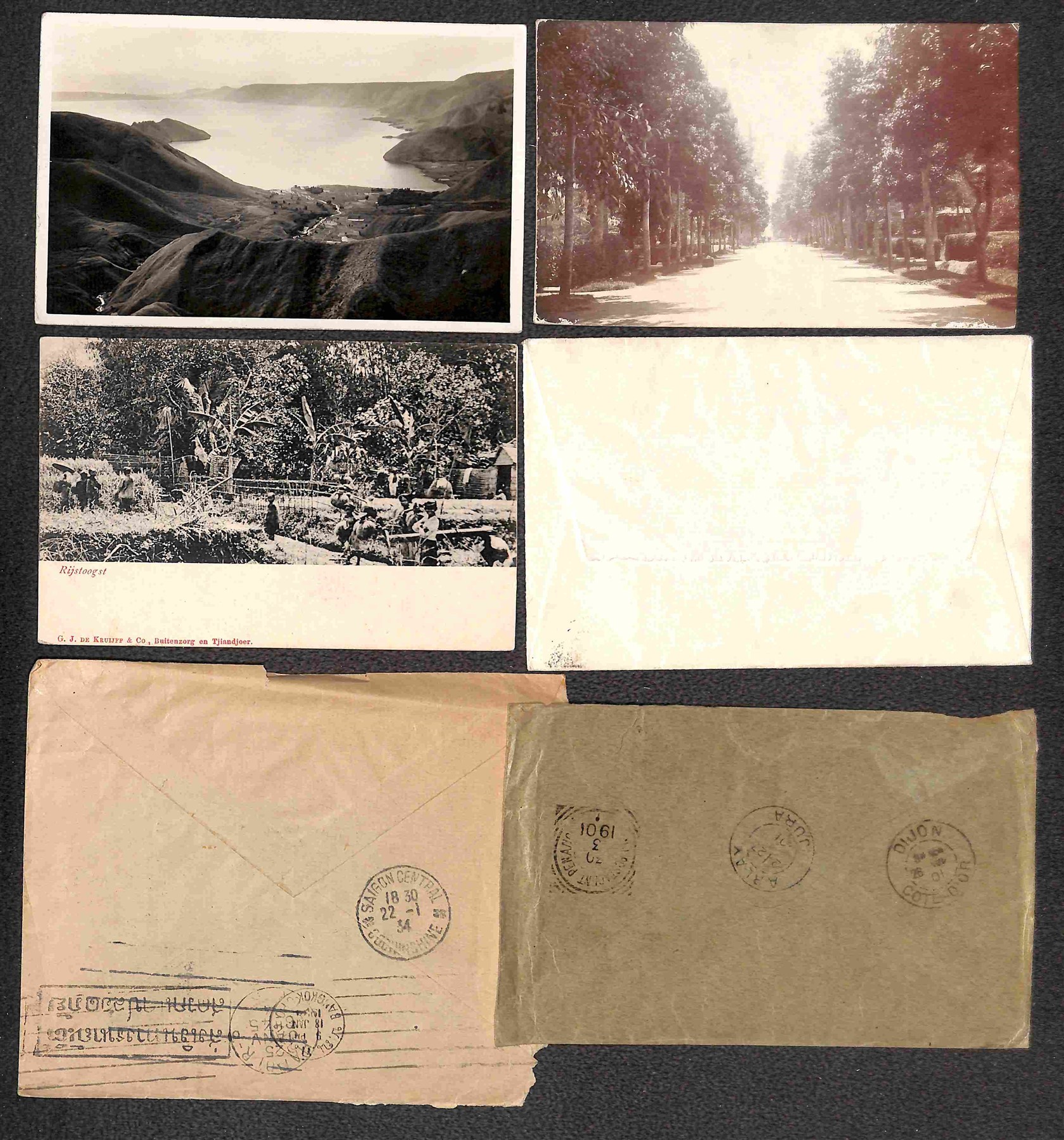 India / Posta Ordinaria
