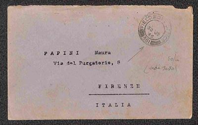 Italia / Regno / Posta Militare