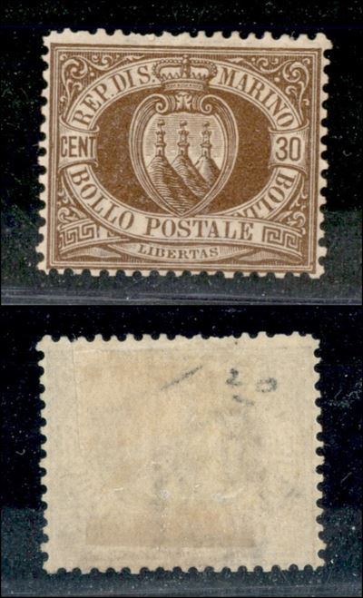 San Marino / Posta Ordinaria