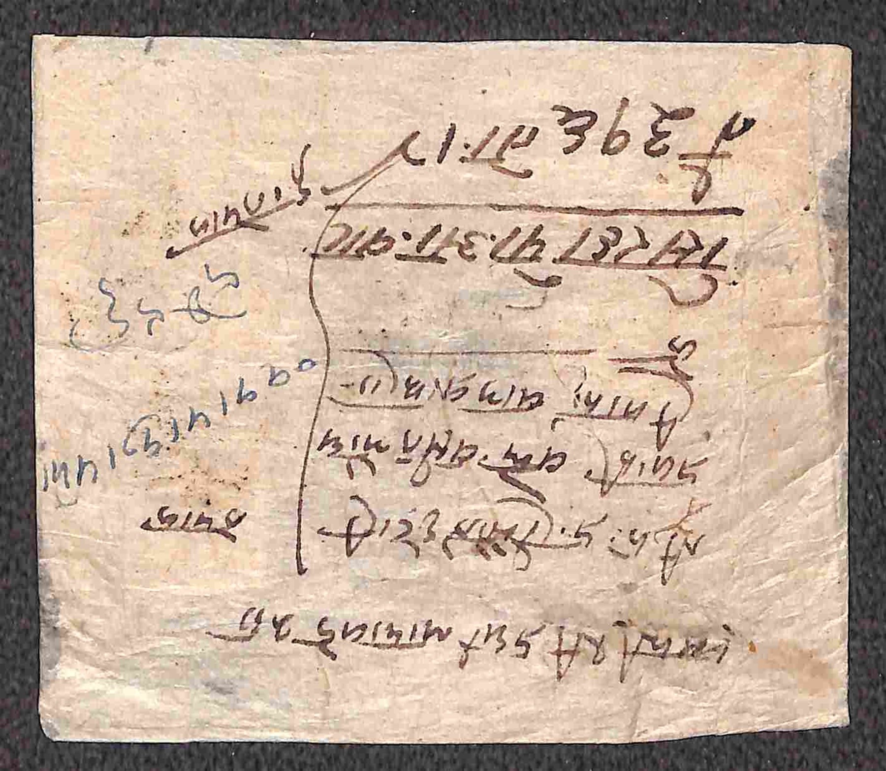 Nepal / Posta Ordinaria