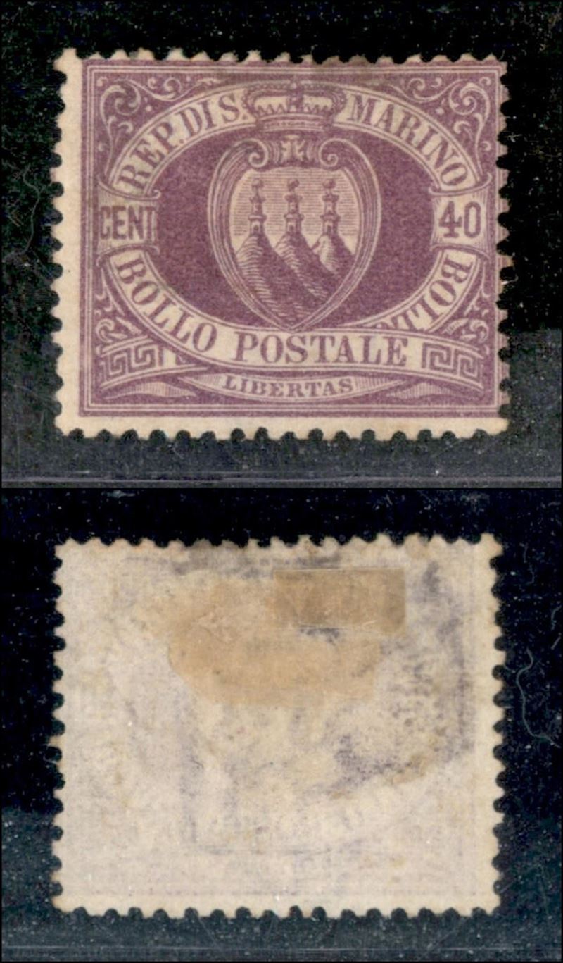 San Marino / Posta Ordinaria