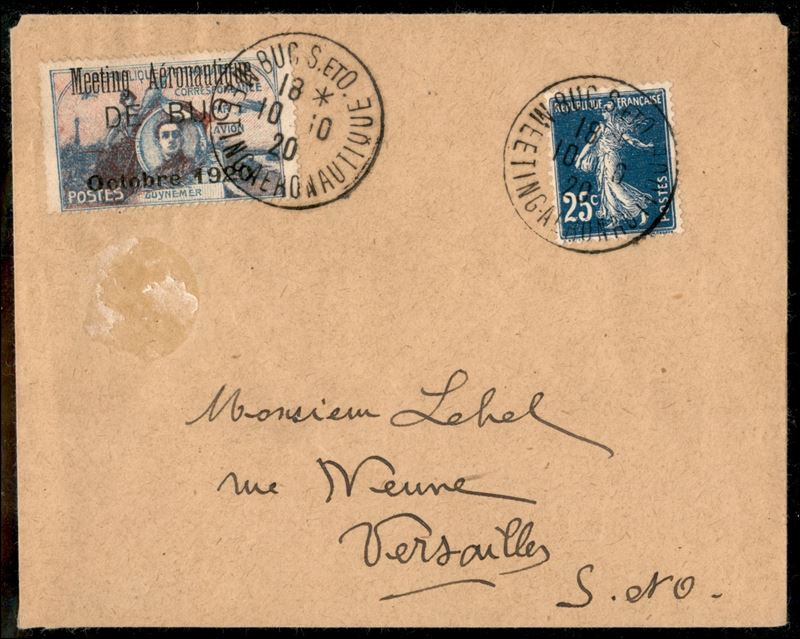 Francia / Aerogrammi