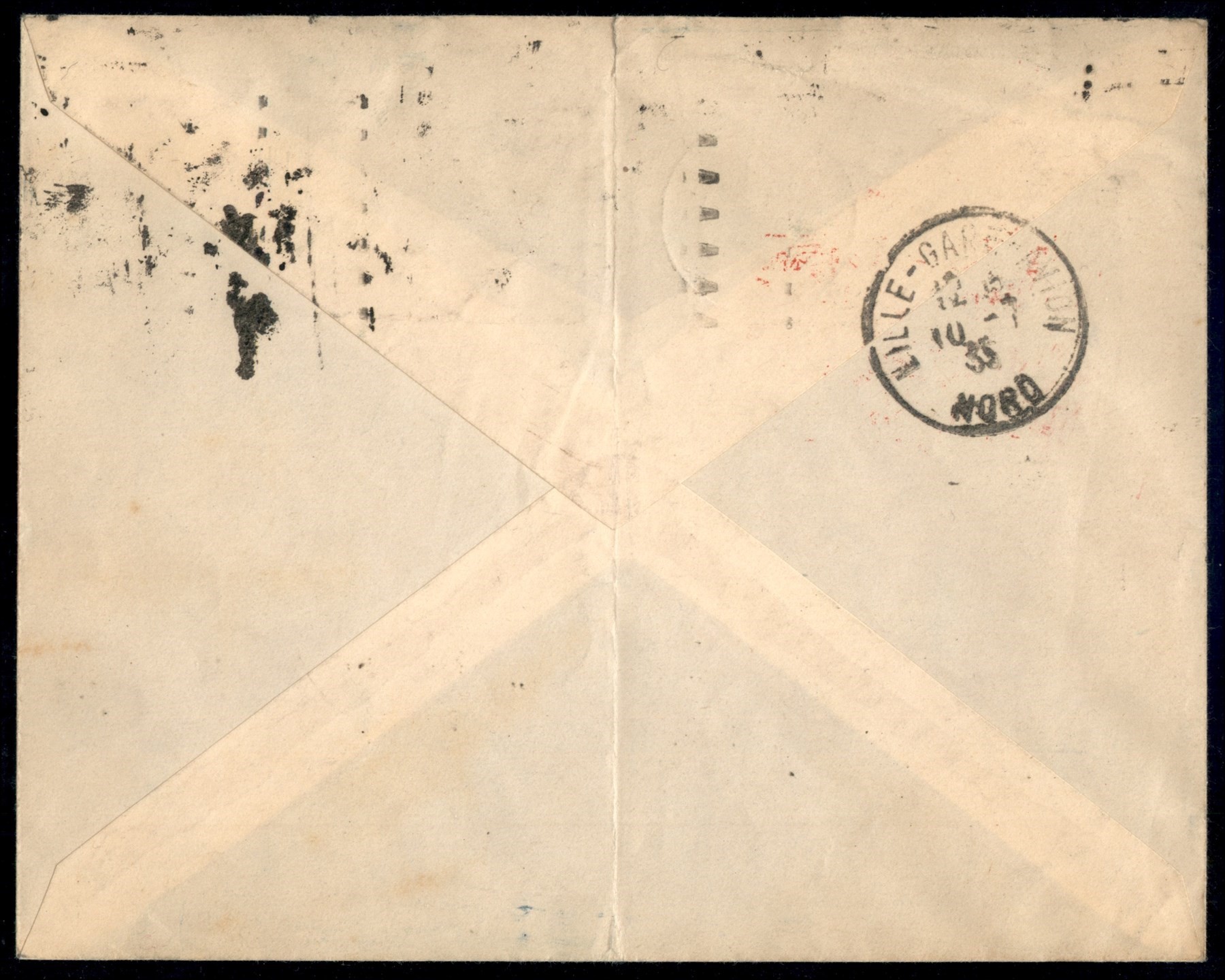Francia / Aerogrammi