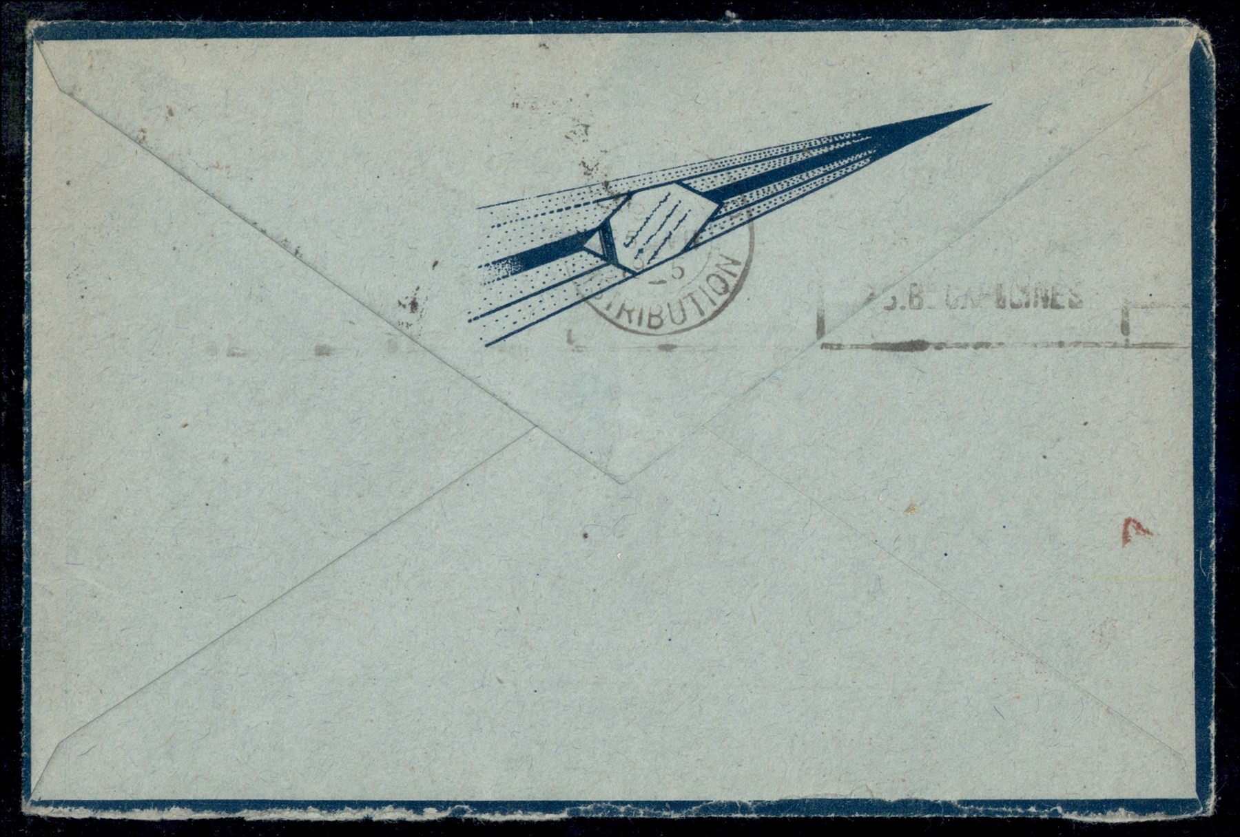 Francia / Aerogrammi