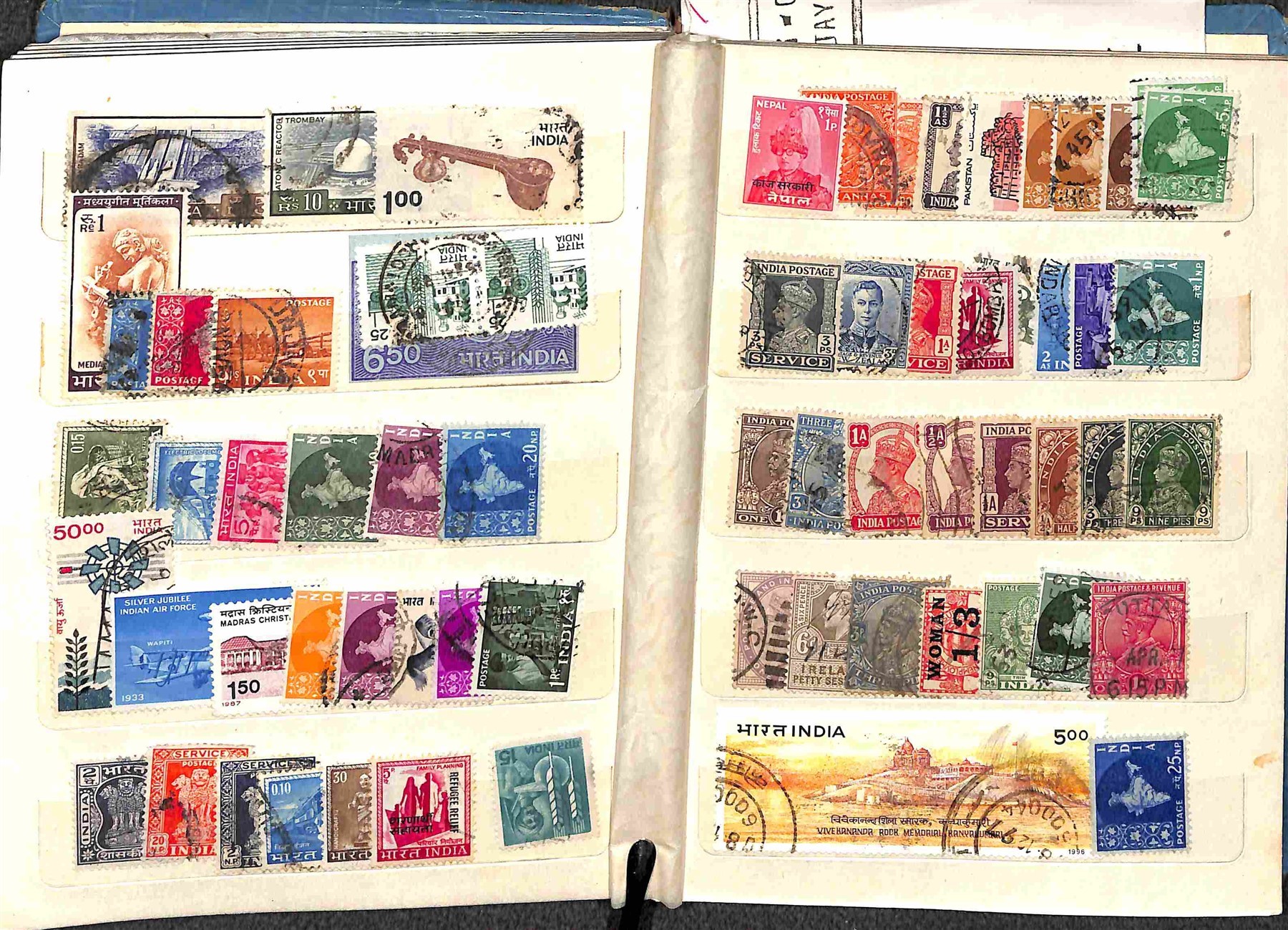 India / Posta Ordinaria