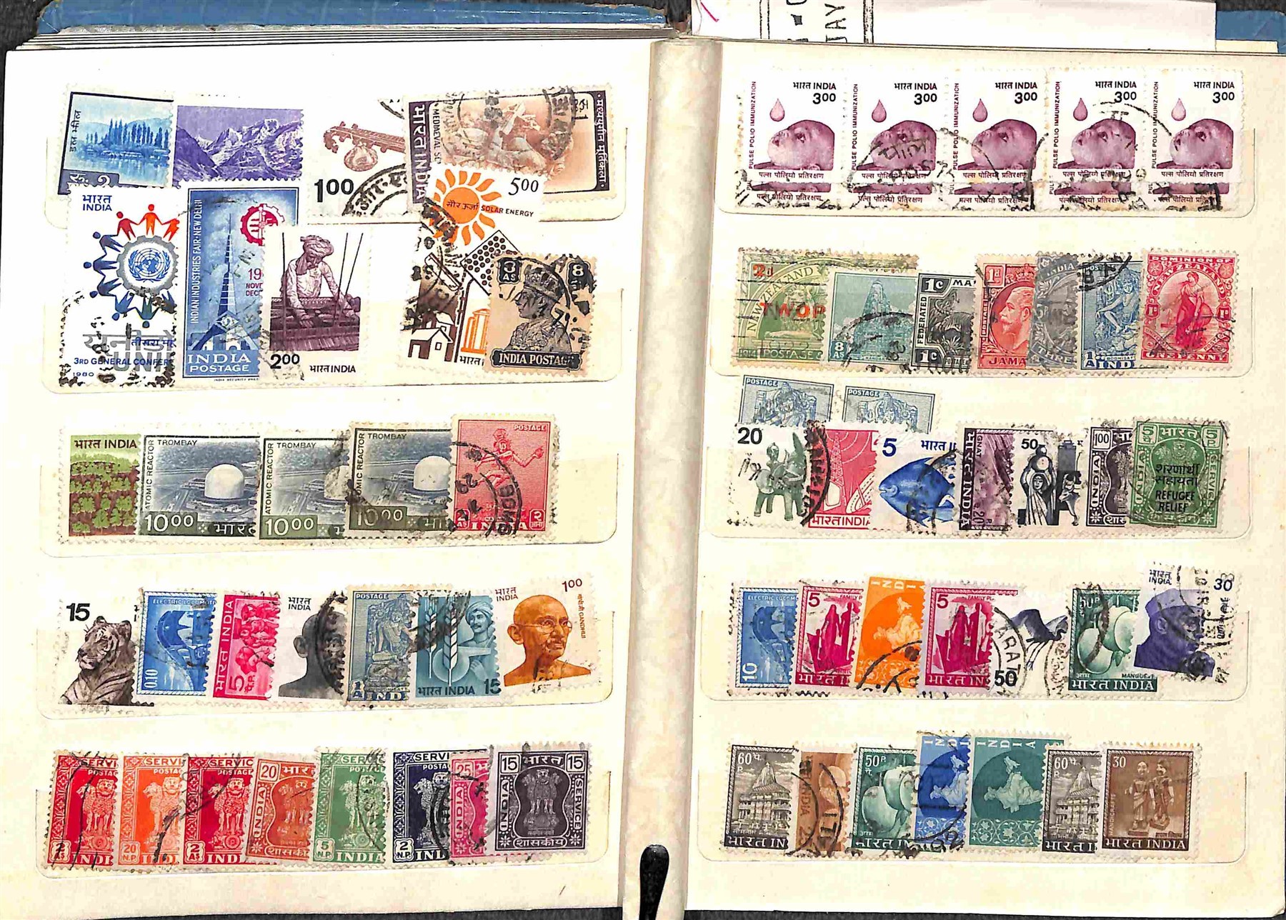 India / Posta Ordinaria