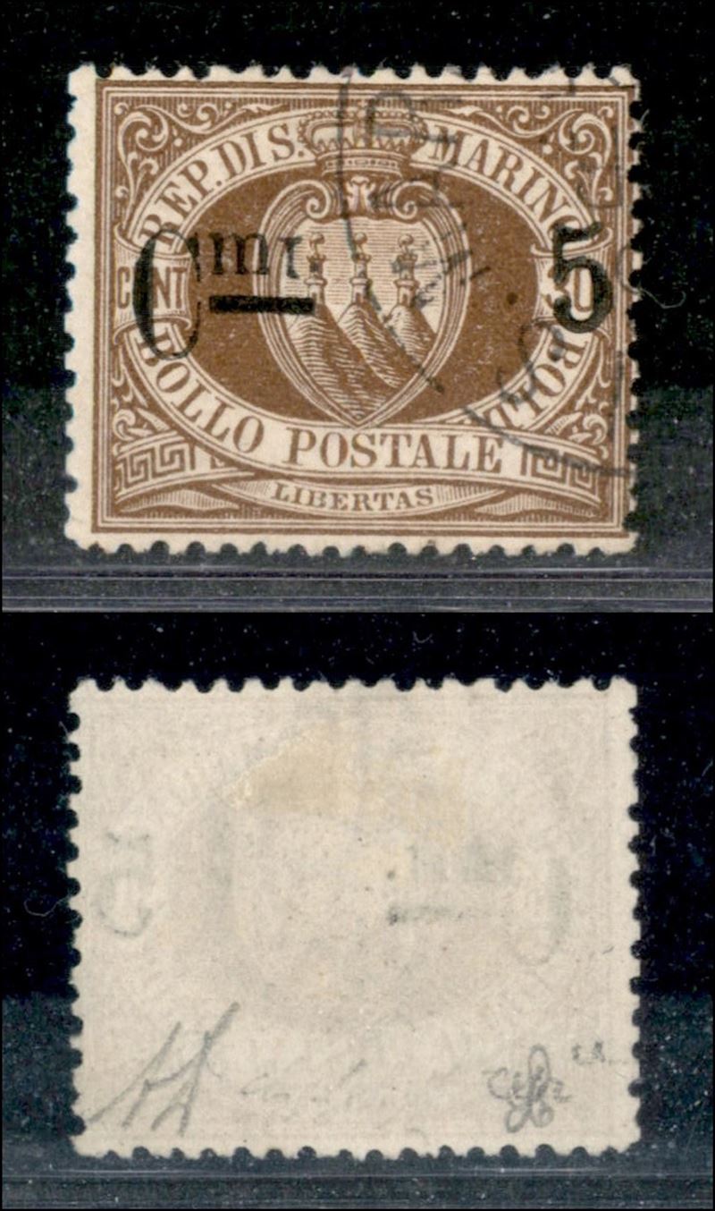 San Marino / Posta Ordinaria