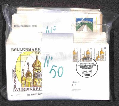 Germania / Posta Ordinaria